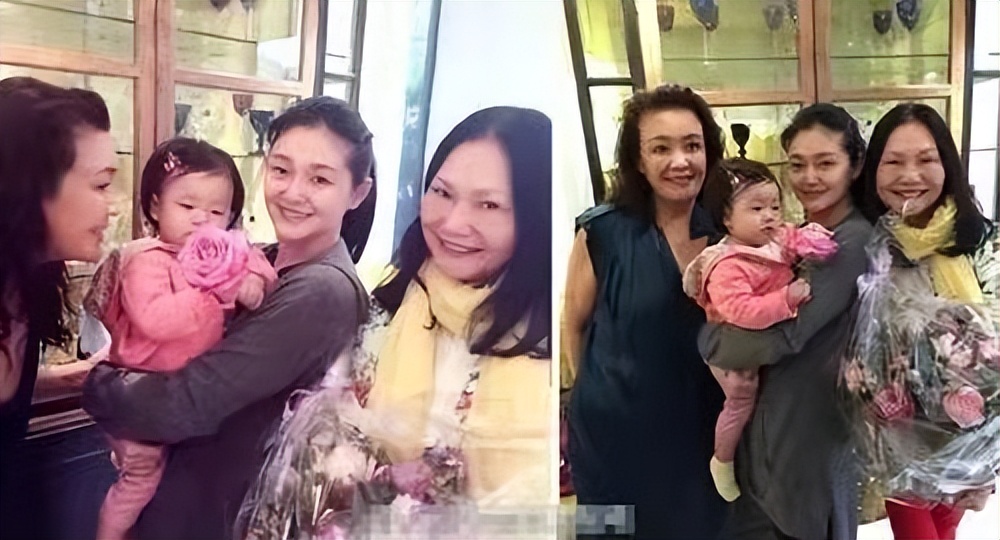 张兰生日晒出孙儿视频祝福，大S教儿子给奶奶比心，画面温馨休闲区蓝鸢梦想 - Www.slyday.coM