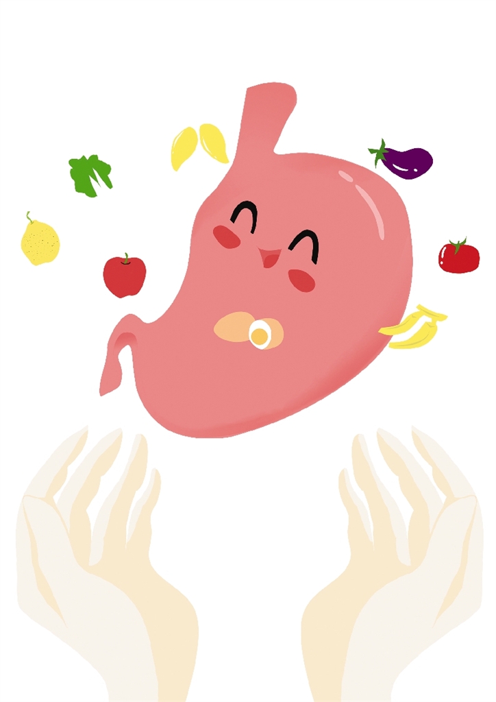 守"胃"健康  早早行动(上)