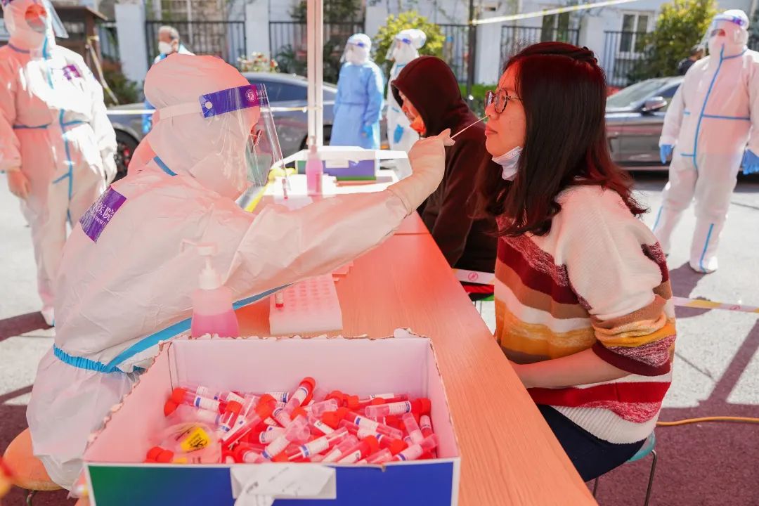 江门核酸检测价格又下调啦！单样、混合检测降至每人份20元和6元！休闲区蓝鸢梦想 - Www.slyday.coM