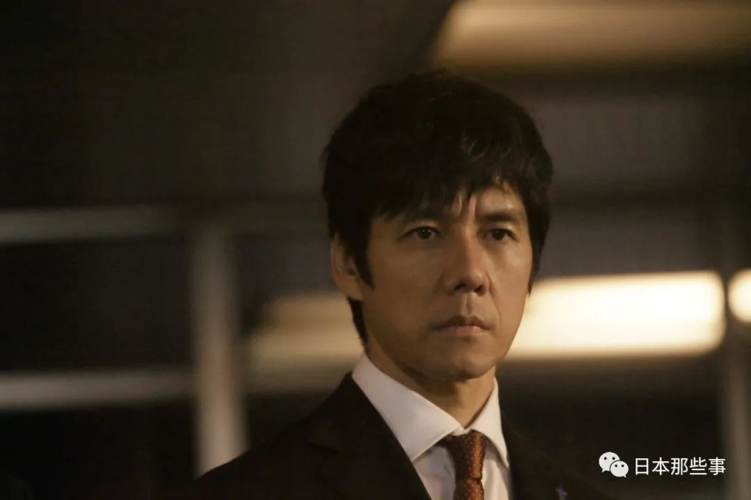 其他共演阵容还有西岛秀俊,女主角由长泽雅美饰演,影片主人公神永新二