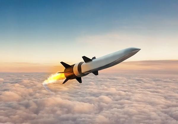 这次洛克希德·马丁公司hawc导弹的试射成功也为美空军继续推进高超