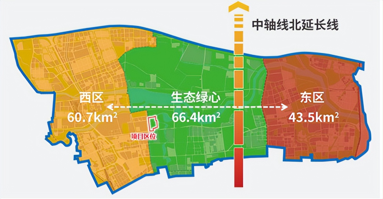 碧翠林泽,这项工程将为未来科学城添绿近800亩
