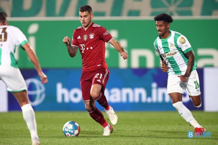 图片报：科曼和卢卡斯缺席了拜仁的赛前训练休闲区蓝鸢梦想 - Www.slyday.coM