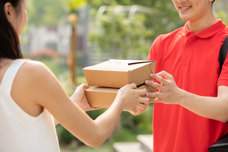 骑手送餐超时如何应对 骑手什么时候最忙