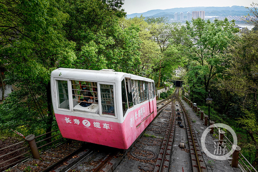 摄影师 张颂东 | 长寿缆车|重庆市_新浪新闻