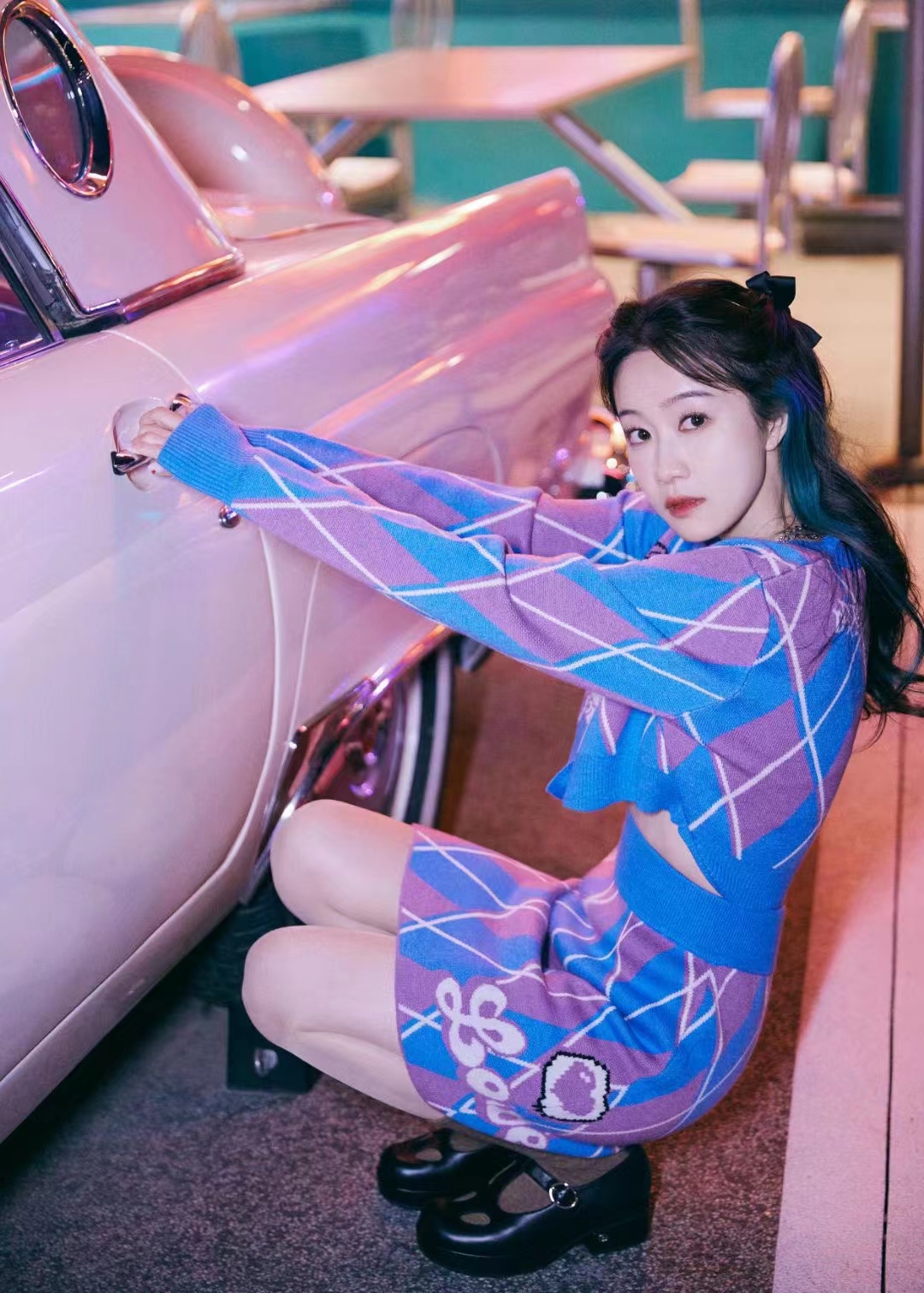 童乐影视签约艺人刘美含 一组生日照发布温暖有光,赤城美好__财经头条