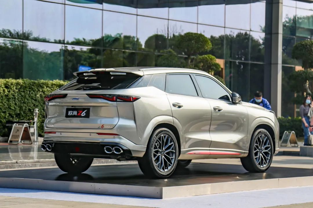 15万级爆款SUV来了？汽车机器人欧尚Z6盲订开启休闲区蓝鸢梦想 - Www.slyday.coM