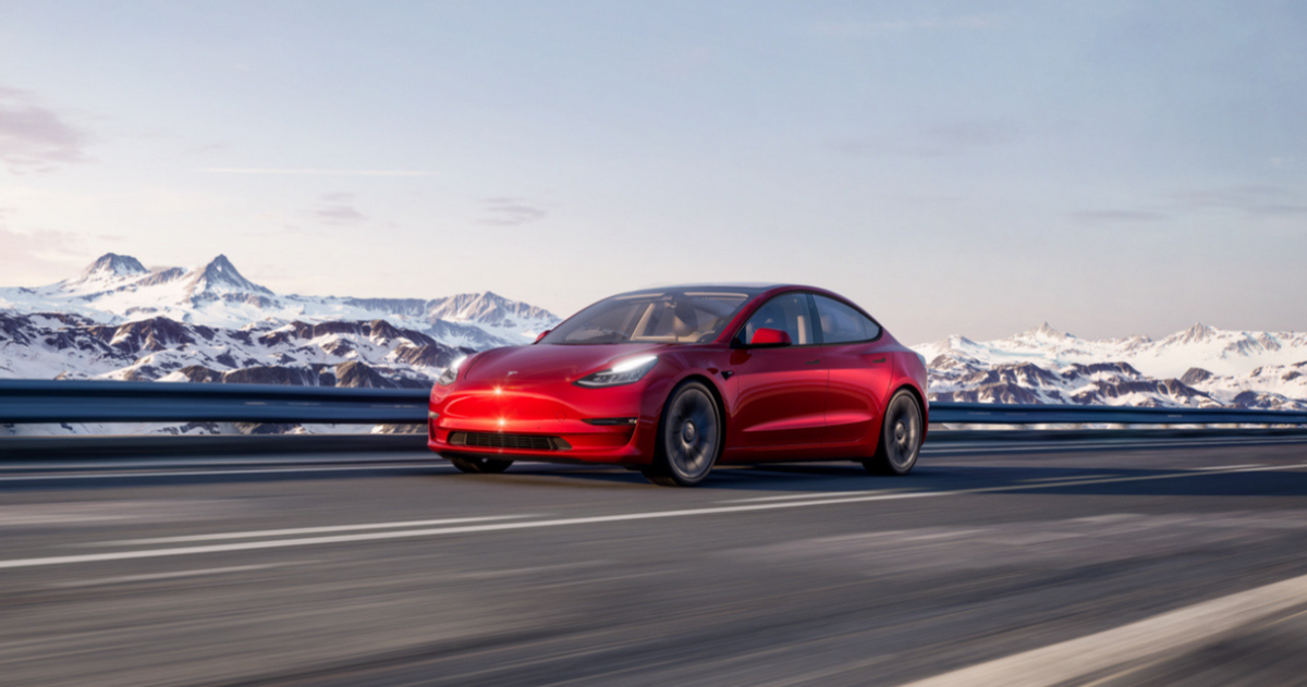 召回近13万辆，或存安全隐患，特斯拉Model 3会跌落“神坛”吗？休闲区蓝鸢梦想 - Www.slyday.coM