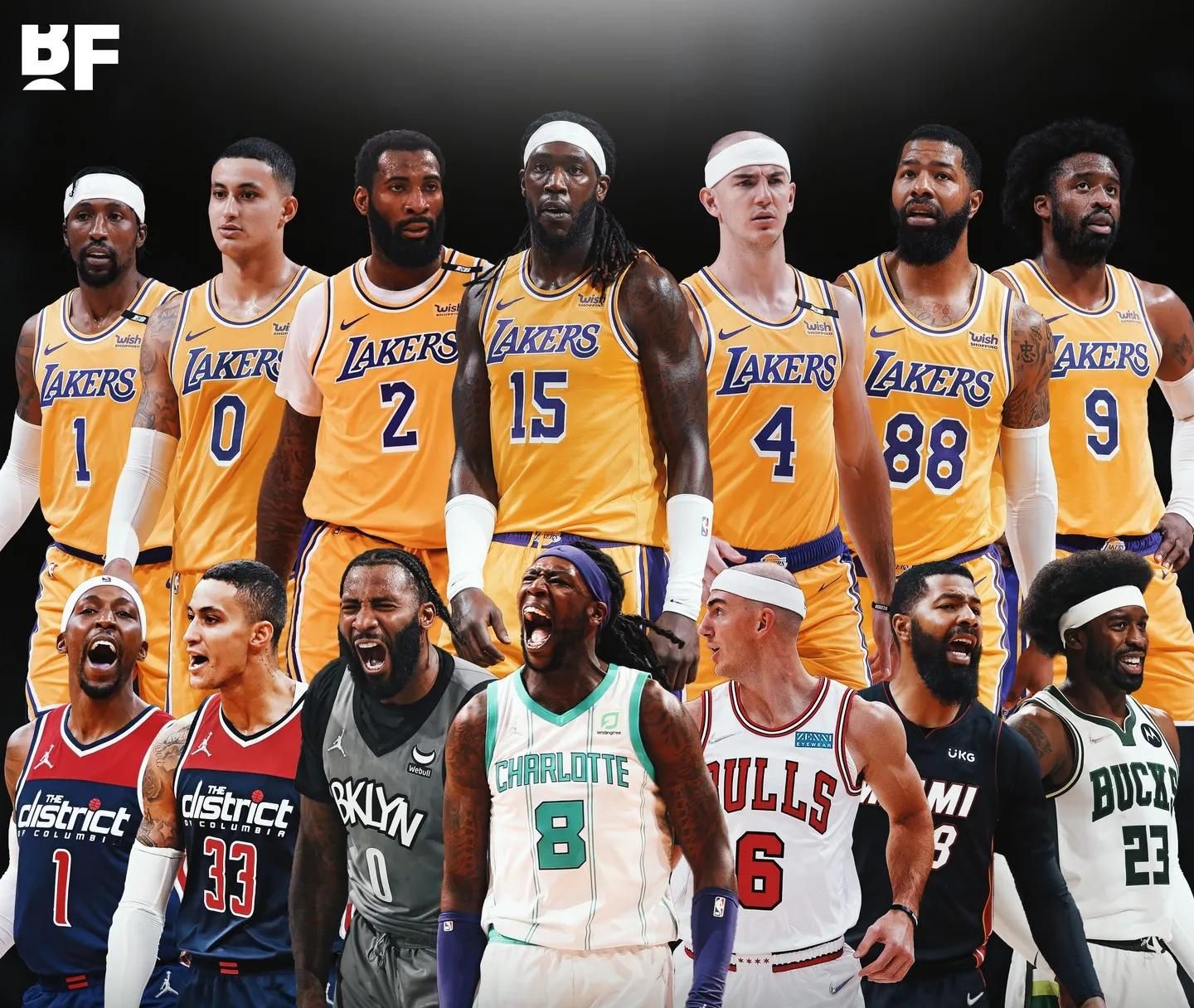 洛杉矶湖人2021-2022赛季未能杀入季后赛,这也是让球队瞬间成为了联盟