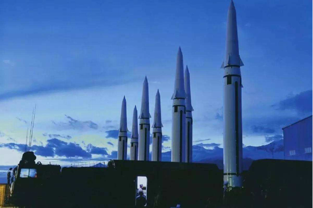 360个洲际导弹井！美司令称中方还有2大杀手锏，实力绝不弱于美军休闲区蓝鸢梦想 - Www.slyday.coM