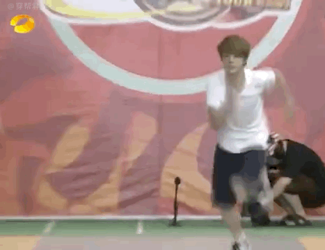 考古鹿晗早期闯关视频,运动天赋惊人,难怪参加奔跑吧!休闲区蓝鸢梦想 - Www.slyday.coM 考古鹿晗早期闯关视频,运动天赋惊人,难怪参加奔跑吧!休闲区蓝鸢梦想 - Www.slyday.coM