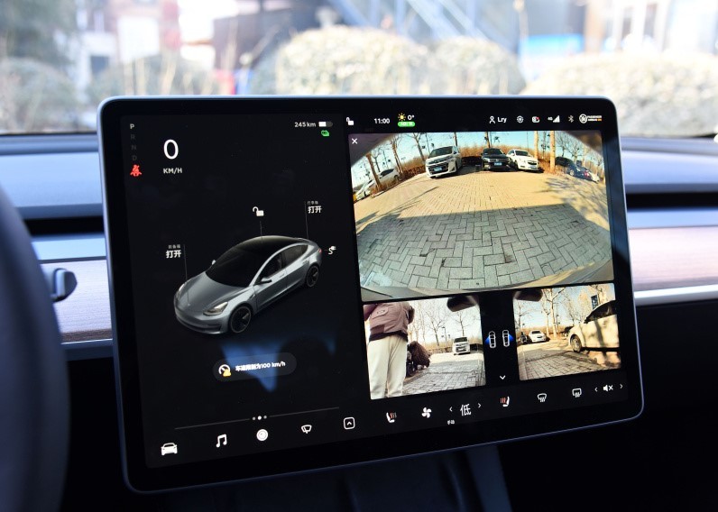 召回近13万辆，或存安全隐患，特斯拉Model 3会跌落“神坛”吗？休闲区蓝鸢梦想 - Www.slyday.coM