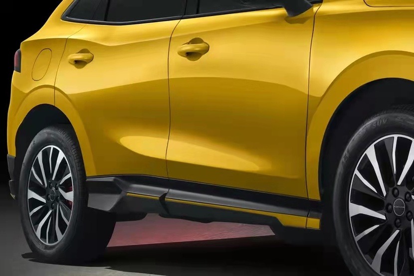 不一YOUNG的新宠，风行T5 EVO热浪版上市休闲区蓝鸢梦想 - Www.slyday.coM