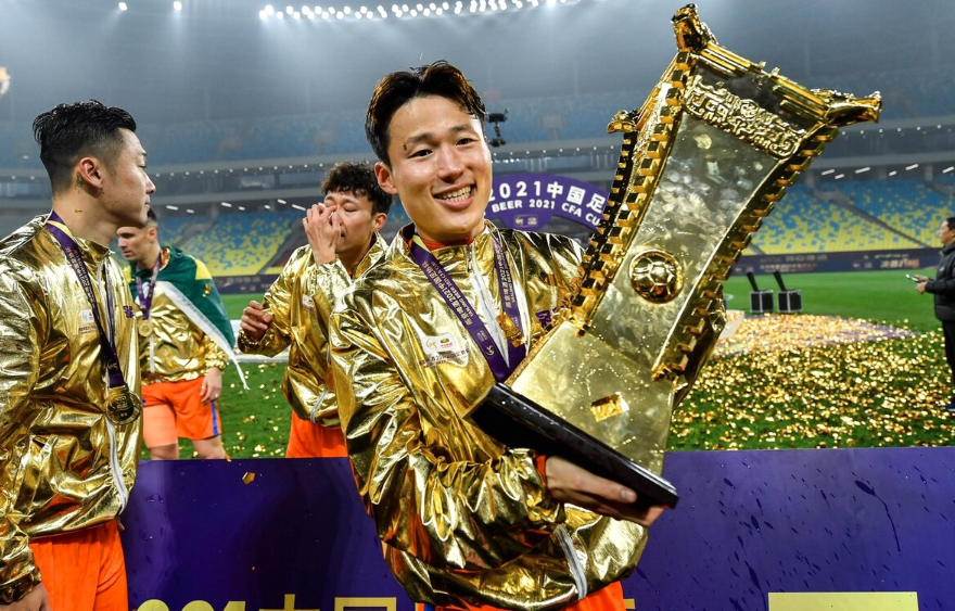 确认!泰山队留下10号球星,敲定“5大签约”+“6外援”,冲5连冠休闲区蓝鸢梦想 - Www.slyday.coM 确认!泰山队留下10号球星,敲定“5大签约”+“6外援”,冲5连冠休闲区蓝鸢梦想 - Www.slyday.coM