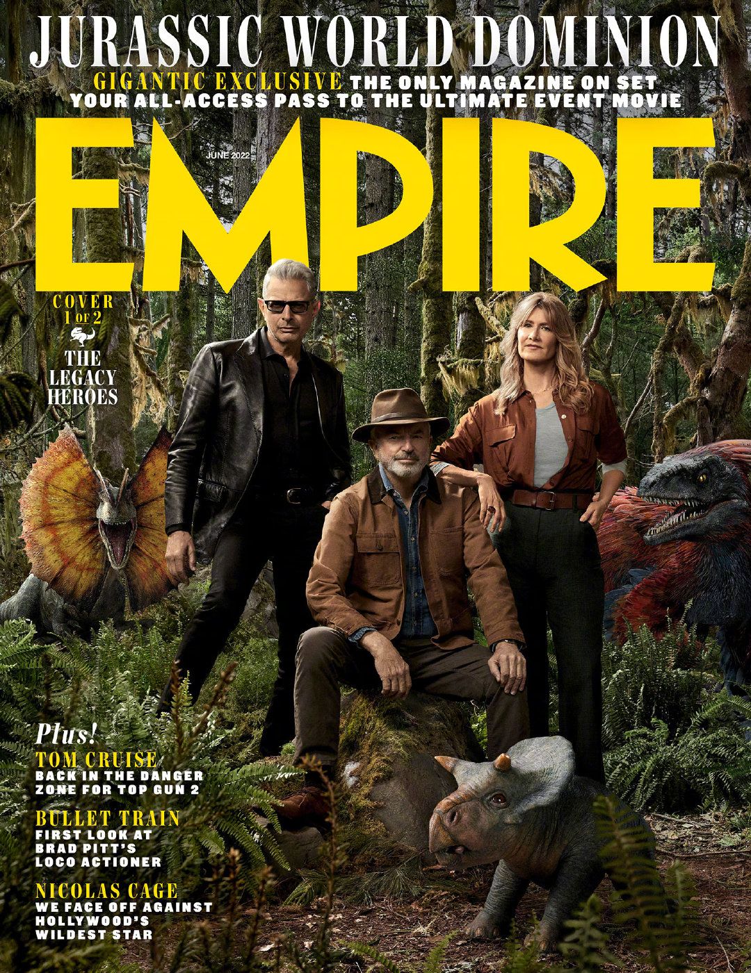 侏罗纪世界3阵容太豪华!7大主演一起亮相,恐龙小蓝也上镜了休闲区蓝鸢梦想 - Www.slyday.coM 侏罗纪世界3阵容太豪华!7大主演一起亮相,恐龙小蓝也上镜了休闲区蓝鸢梦想 - Www.slyday.coM