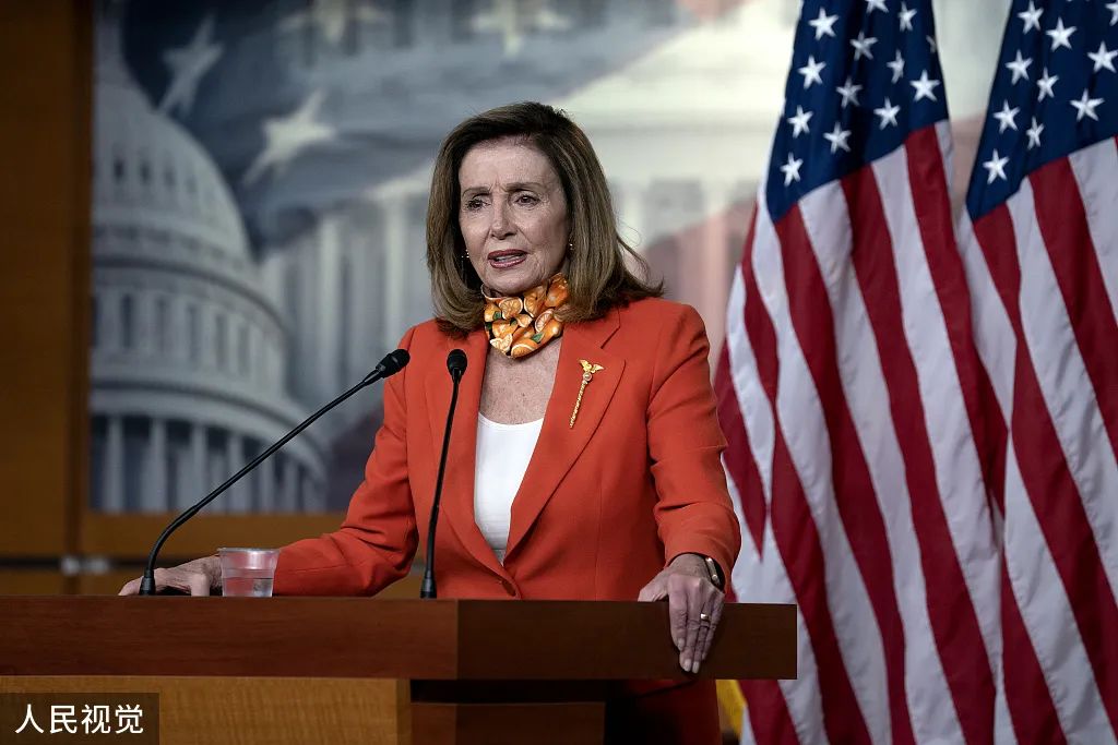 佩洛西们更需要治的是反华偏执症