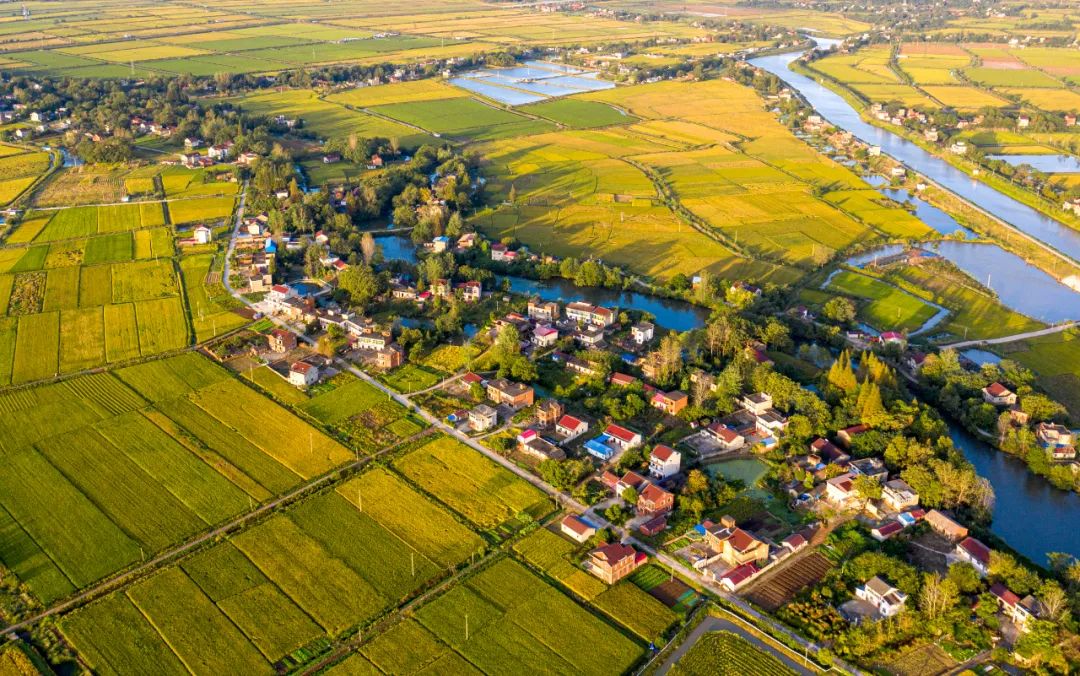 人文风景 |走进大美乡村 看山河锦绣__财经头条