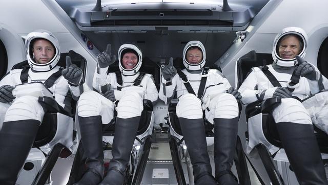 国际空间站双飞10日游，“全私人”太空旅行团成行