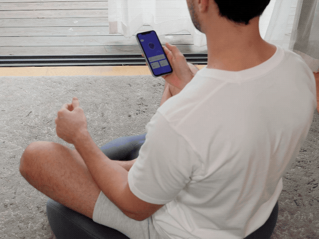 目前一共有12种可绘制图案，都是由小球兢兢业业地在沙上完成。