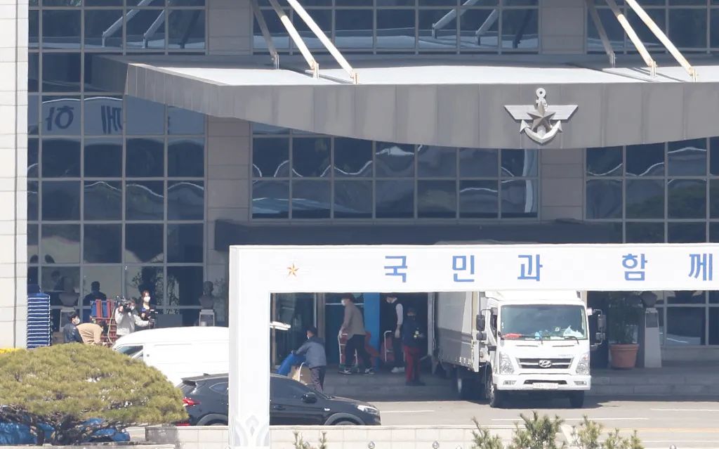 韩国防部搬迁，为新总统府“腾地”