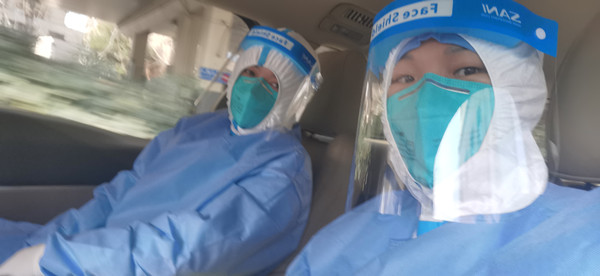 核酸应急采样队长毛希虹：10小时不吃不喝爬楼爬到要哭 拉肚子就穿纸尿裤休闲区蓝鸢梦想 - Www.slyday.coM