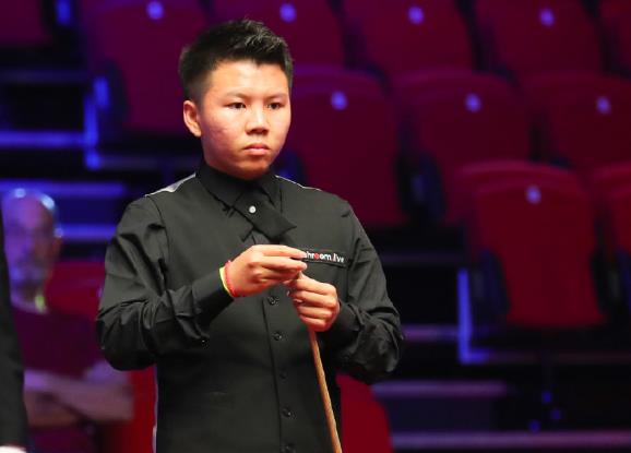 坏消息！中国斯诺克6人出局，名将5休闲区蓝鸢梦想 - Www.slyday.coM