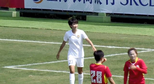 1比1到6比0!女足11冠王爆发,16岁新星神了:2场2球+禁区1V3戏耍休闲区蓝鸢梦想 - Www.slyday.coM 1比1到6比0!女足11冠王爆发,16岁新星神了:2场2球+禁区1V3戏耍休闲区蓝鸢梦想 - Www.slyday.coM