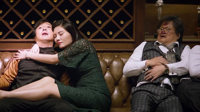 徐冬冬西虹市首富里的名场面有多好笑当大嫂遇到沈腾和常远哈哈哈笑不