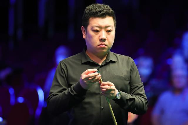 坏消息！中国斯诺克6人出局，名将5休闲区蓝鸢梦想 - Www.slyday.coM