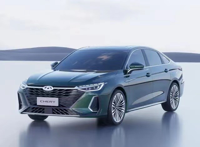 奇瑞新车m1e颜值媲美影豹univ高配或搭载最强20t发动机