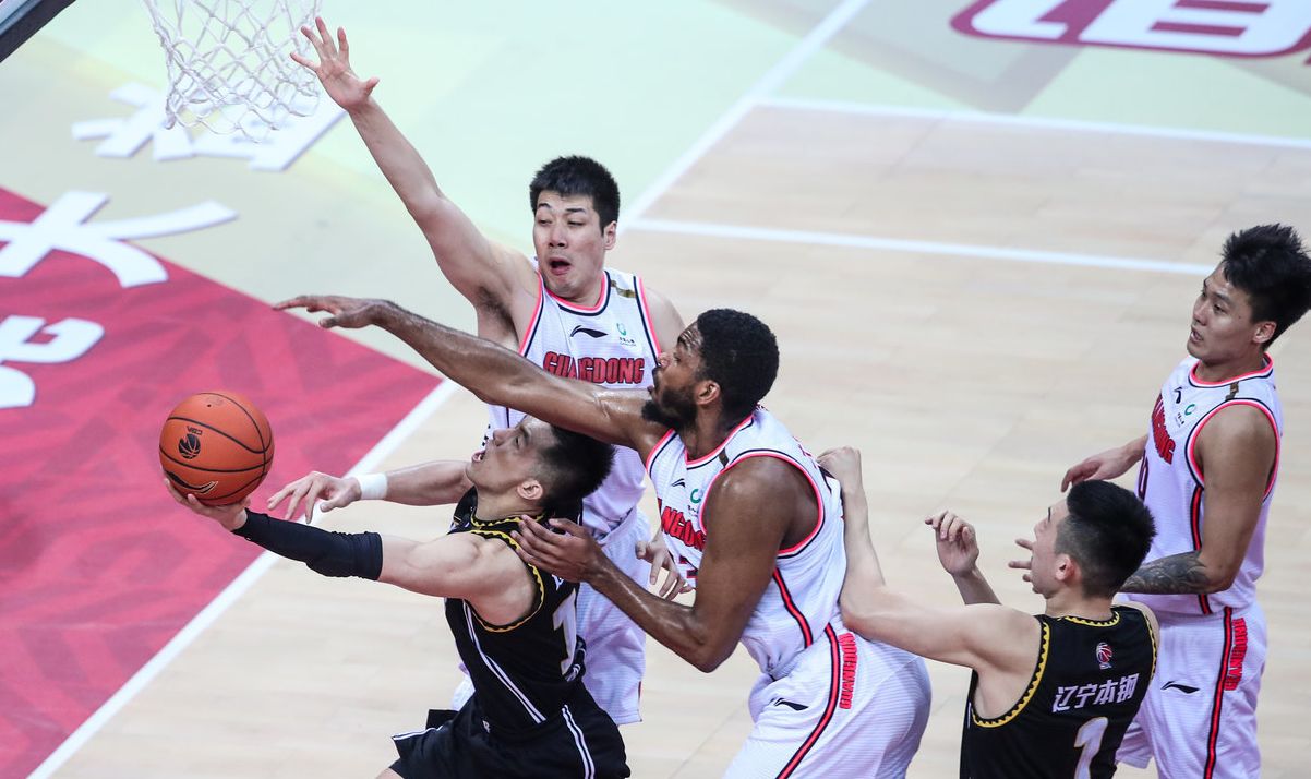 cba总决赛提前上演,辽宁悍将喊话杜锋:我们准备好了|广东队|辽宁队