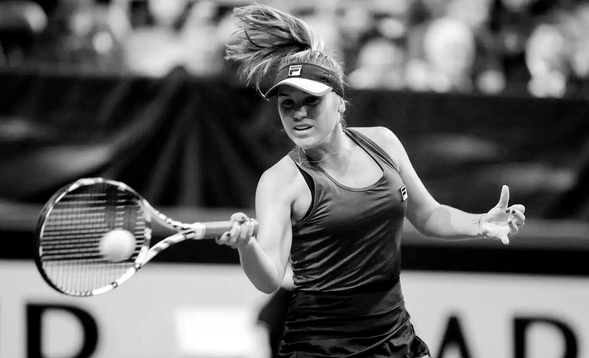 一网球运动员莫名失踪让中国惨败,事后才知道投奔了美国|胡娜|网球