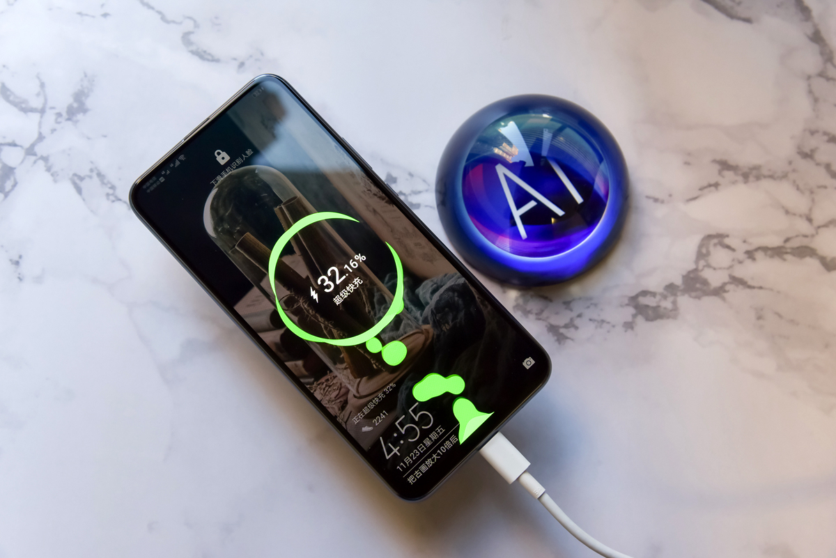 徐起在线做调查realme新机快充有惊喜