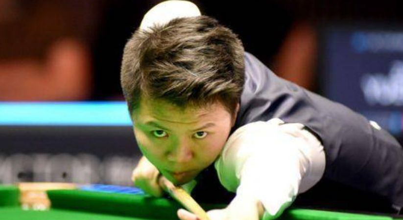 中国斯诺克4人遭淘汰!32岁名将挥霍3赛点崩盘,2人晋级决胜轮休闲区蓝鸢梦想 - Www.slyday.coM 中国斯诺克4人遭淘汰!32岁名将挥霍3赛点崩盘,2人晋级决胜轮休闲区蓝鸢梦想 - Www.slyday.coM