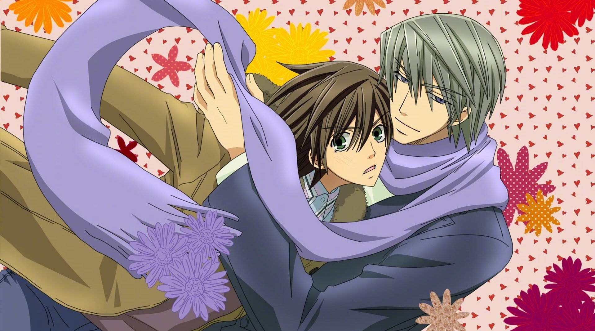 4月11日是「纯情罗曼史」动画开播14周年整95!