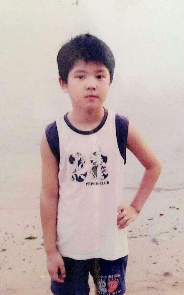 看看这些男女明星的童年照,你能认出几个?