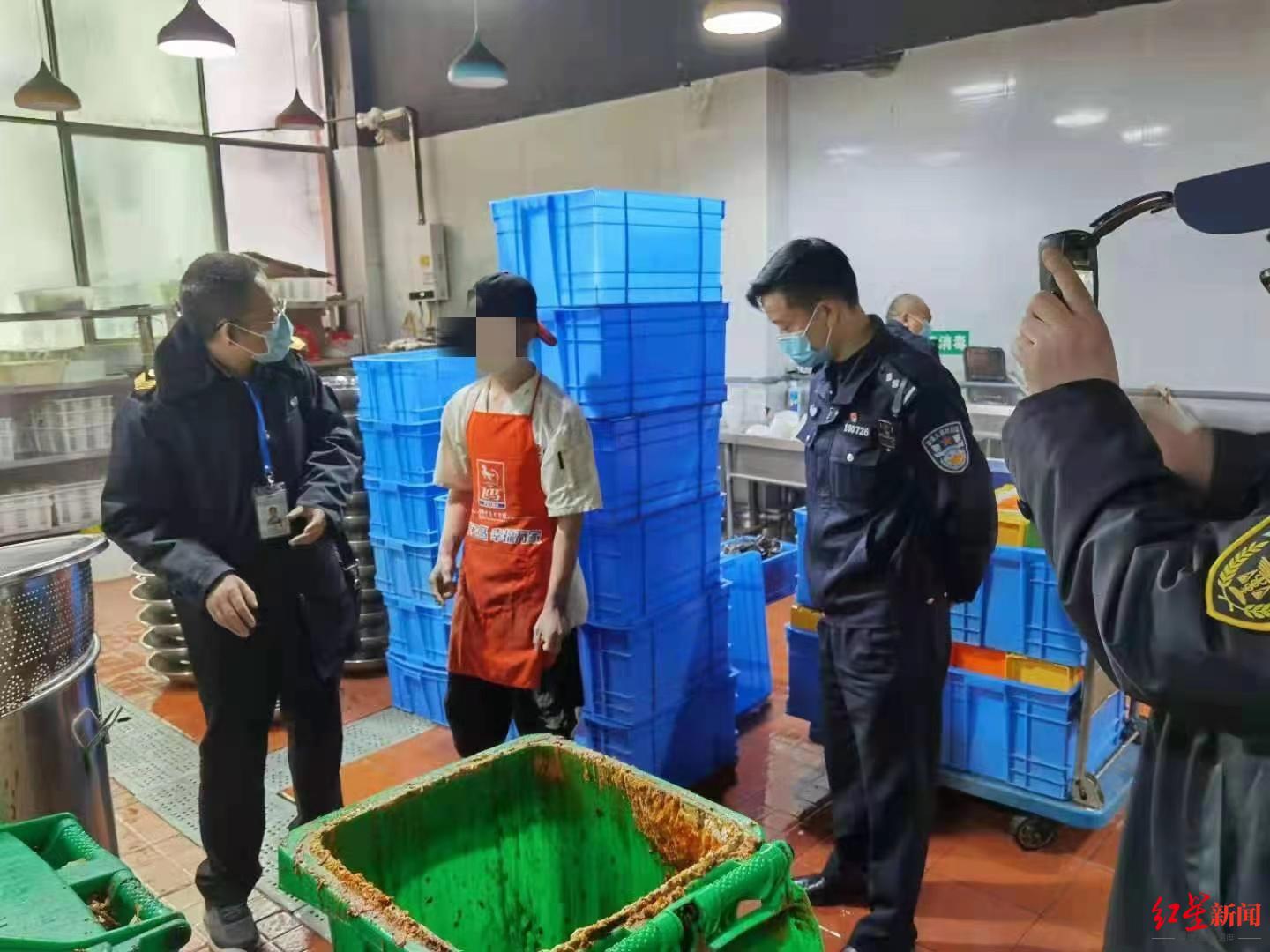 卖了近5万锅！火锅店使用“地沟油”被判赔2289万 主犯最高获刑10年半休闲区蓝鸢梦想 - Www.slyday.coM