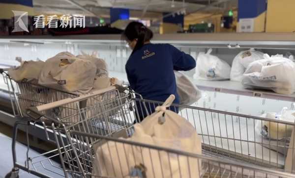 电商平台开启自提应急通道 多渠道供给保障特殊人群