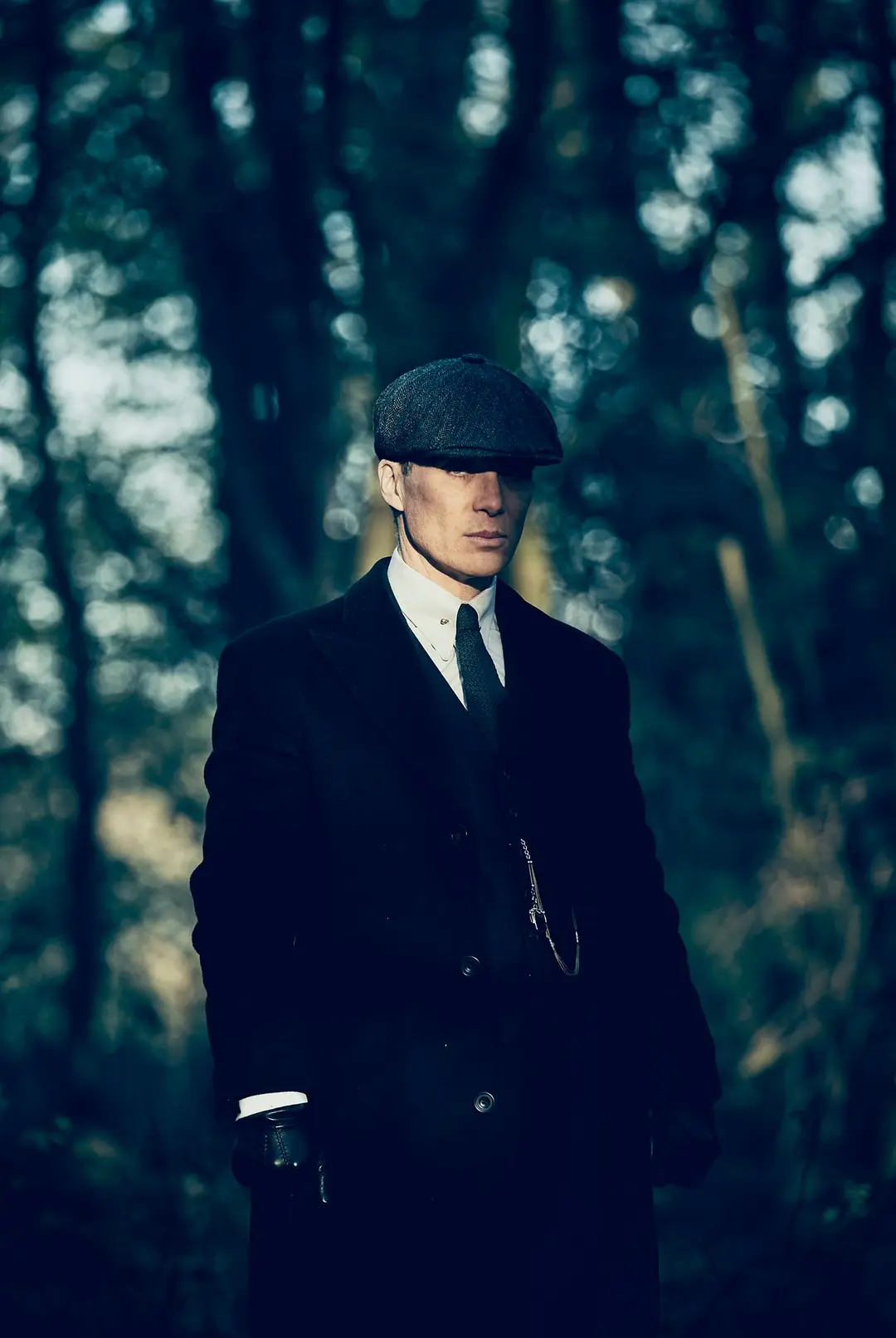 基里安·墨菲扮演汤米·谢尔比