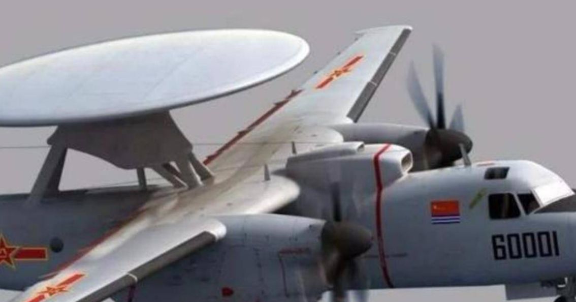 空警600问世时间比空警500晚7年,为何仍用几十年前的旋转结构?休闲区蓝鸢梦想 - Www.slyday.coM 空警600问世时间比空警500晚7年,为何仍用几十年前的旋转结构?休闲区蓝鸢梦想 - Www.slyday.coM