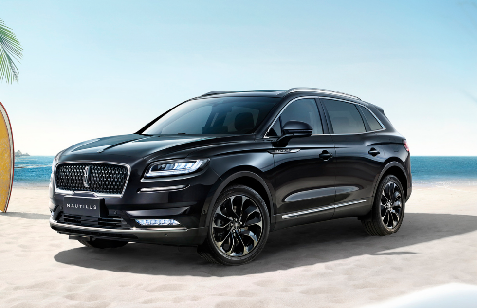 林肯航海家27t新车型4月15日上市