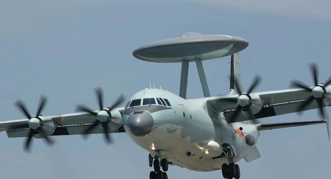 空警600问世时间比空警500晚7年,为何仍用几十年前的旋转结构?休闲区蓝鸢梦想 - Www.slyday.coM 空警600问世时间比空警500晚7年,为何仍用几十年前的旋转结构?休闲区蓝鸢梦想 - Www.slyday.coM