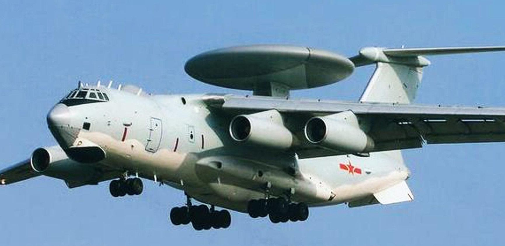 空警600问世时间比空警500晚7年,为何仍用几十年前的旋转结构?休闲区蓝鸢梦想 - Www.slyday.coM 空警600问世时间比空警500晚7年,为何仍用几十年前的旋转结构?休闲区蓝鸢梦想 - Www.slyday.coM