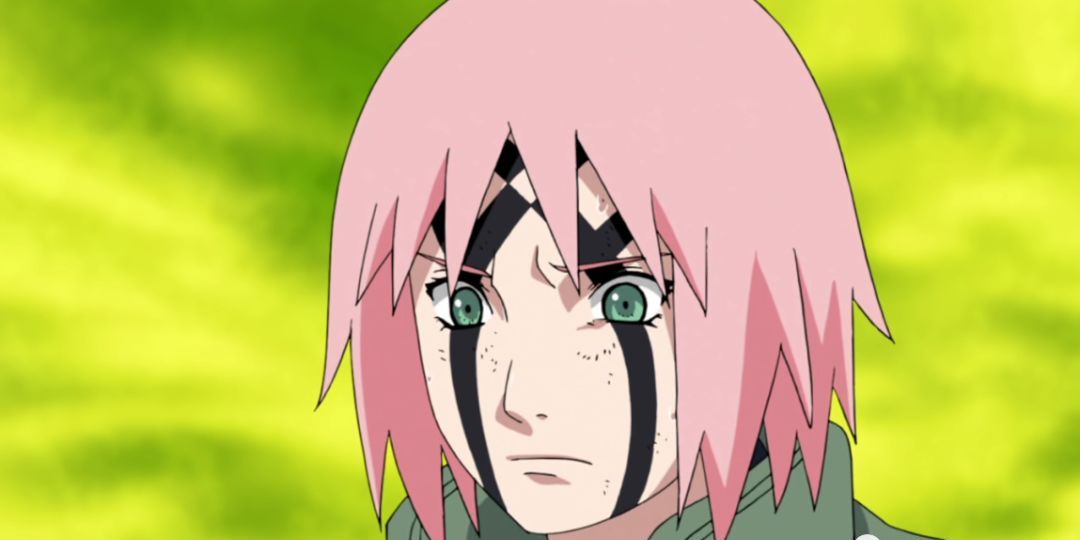 不过小樱还是有她的