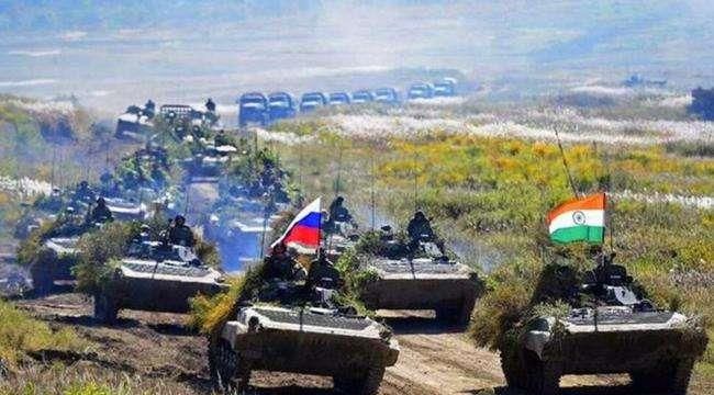 印度人如何看待“印俄”关系？印度网友认为俄罗斯是印度的兄弟休闲区蓝鸢梦想 - Www.slyday.coM