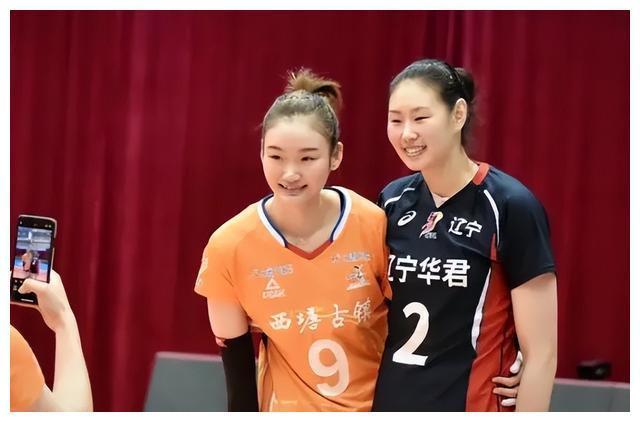 刘雨难撼动女排副攻格局竞争国手失利回浙江需加强变化和力量