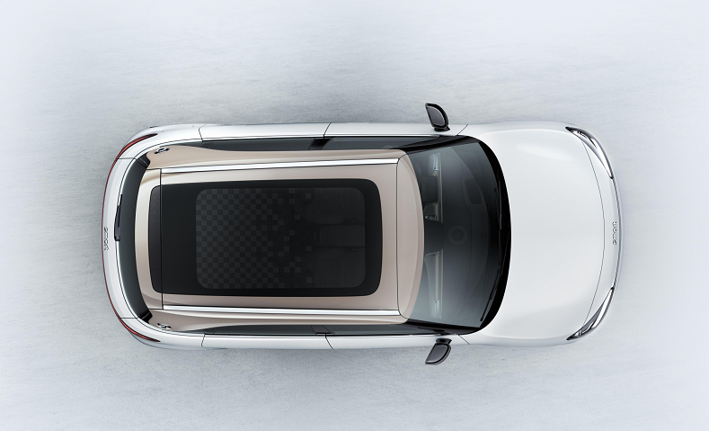 奔驰身极氪心全新smart精灵1让大众和特斯拉慌了