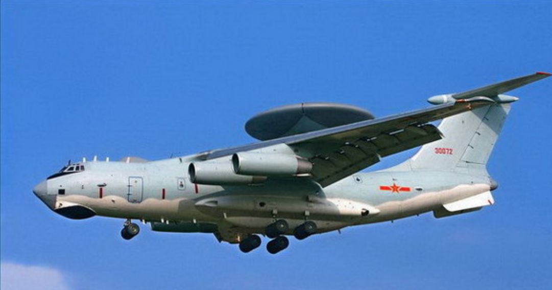 空警600问世时间比空警500晚7年,为何仍用几十年前的旋转结构?休闲区蓝鸢梦想 - Www.slyday.coM 空警600问世时间比空警500晚7年,为何仍用几十年前的旋转结构?休闲区蓝鸢梦想 - Www.slyday.coM