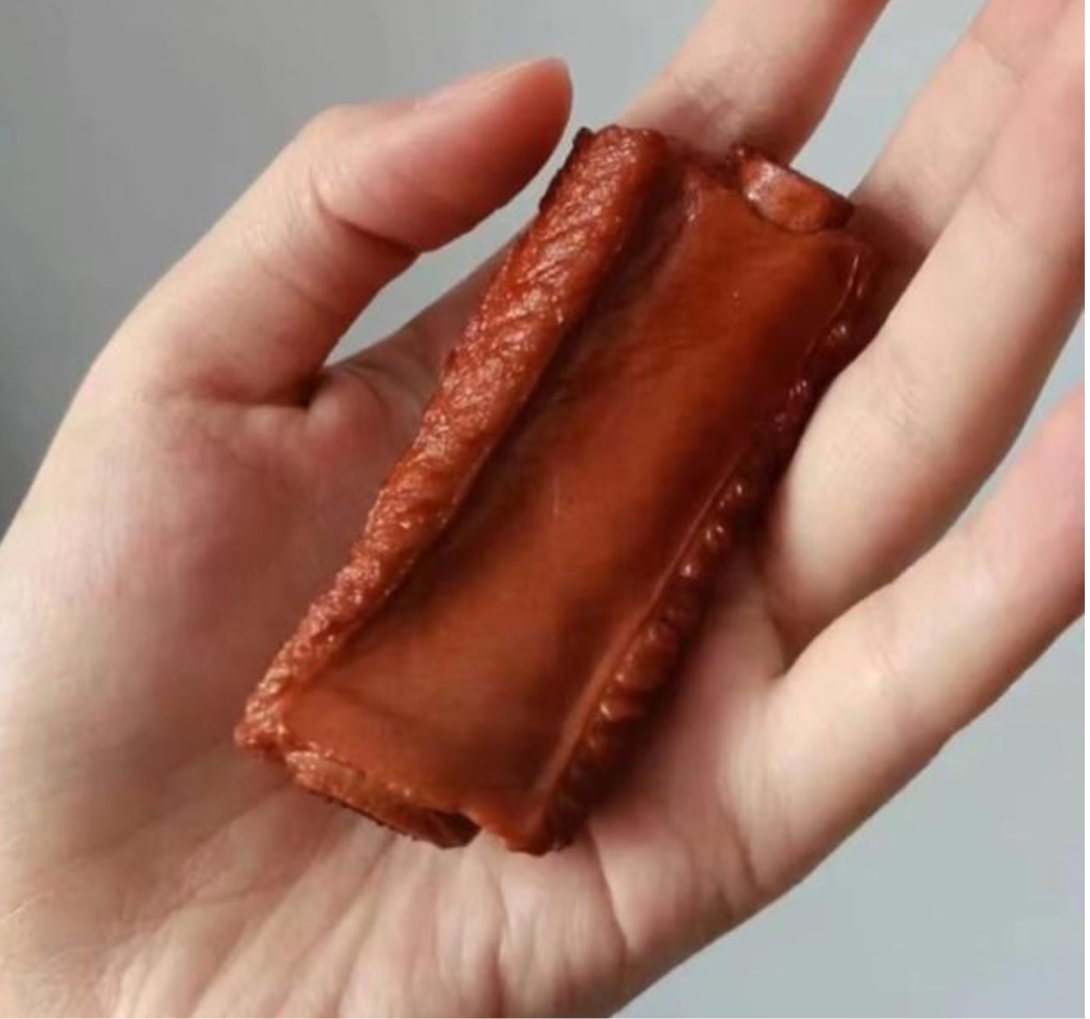 女孩买了一只个性的排骨发卡,差点被妈妈给红烧了休闲区蓝鸢梦想 - Www.slyday.coM 女孩买了一只个性的排骨发卡,差点被妈妈给红烧了休闲区蓝鸢梦想 - Www.slyday.coM