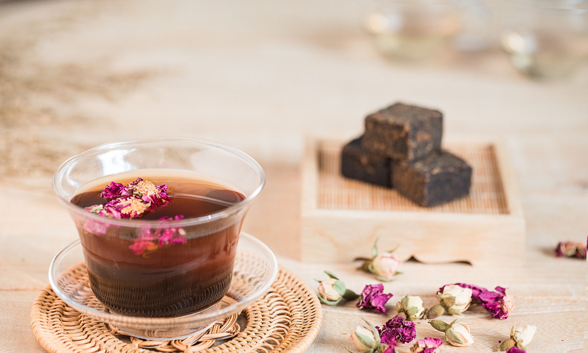 春宜饮花什么花茶适合春天喝